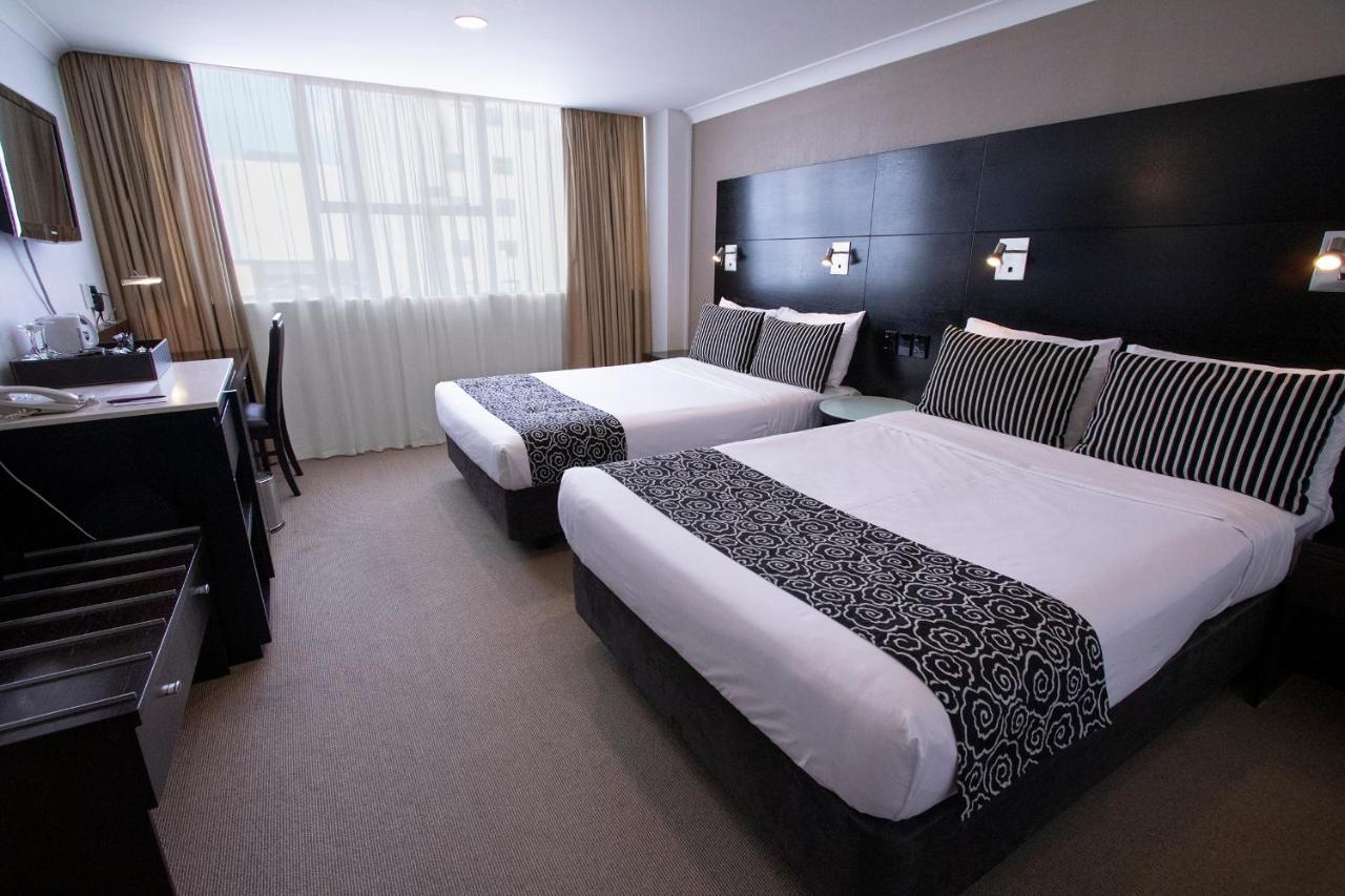 Mercure Wellington Abel Tasman Exterior photo