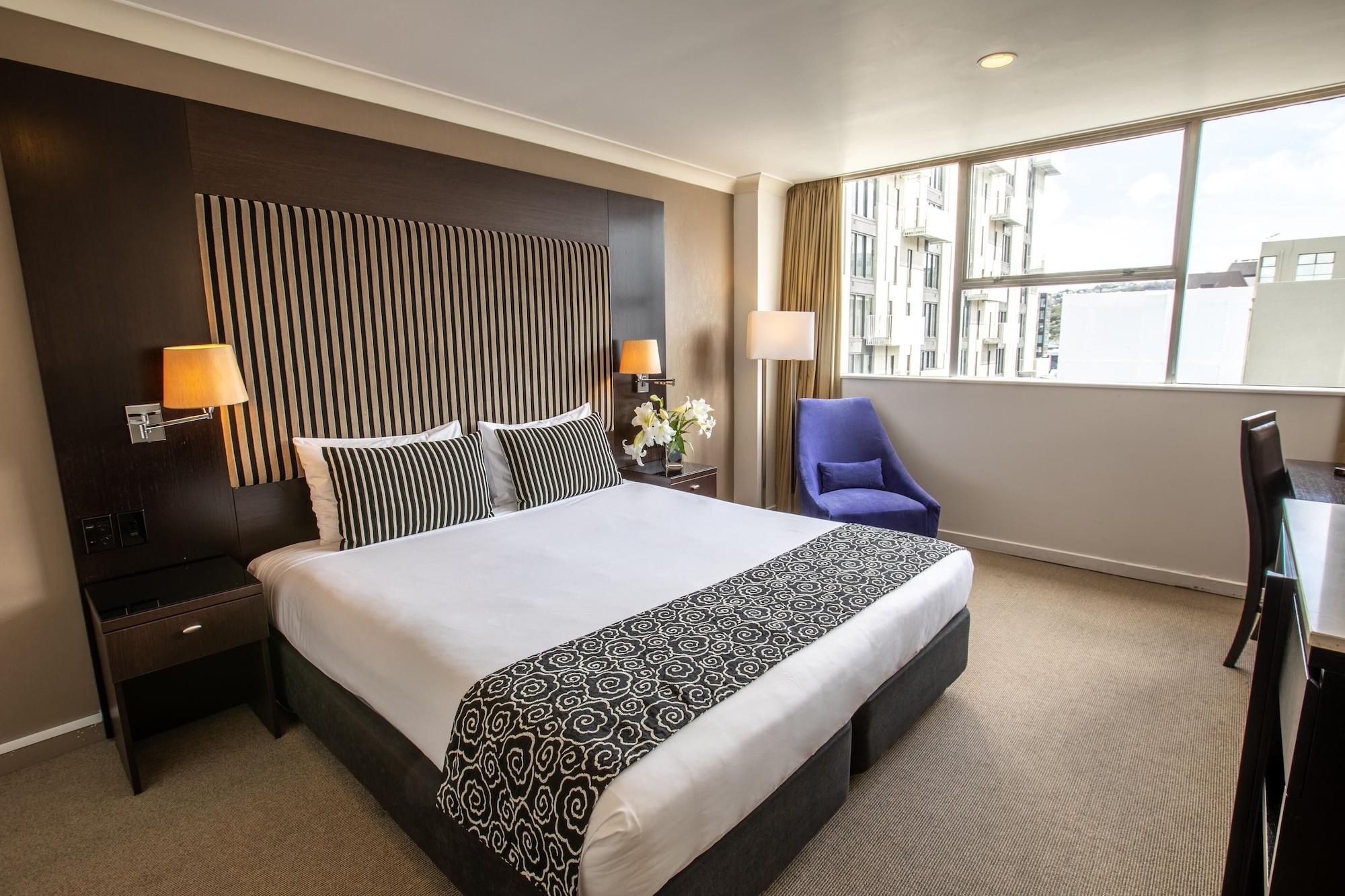 Mercure Wellington Abel Tasman Exterior photo