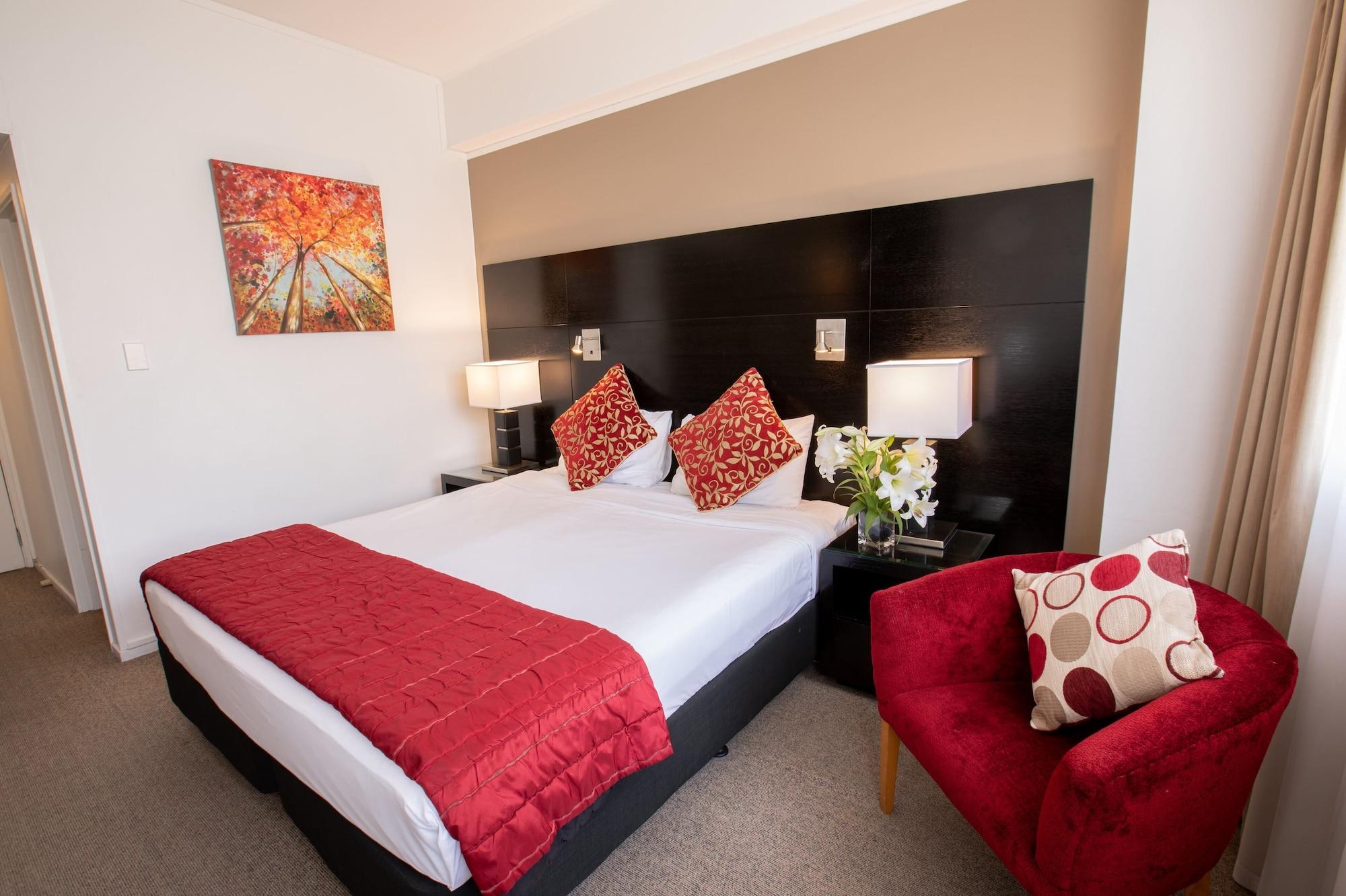Mercure Wellington Abel Tasman Exterior photo
