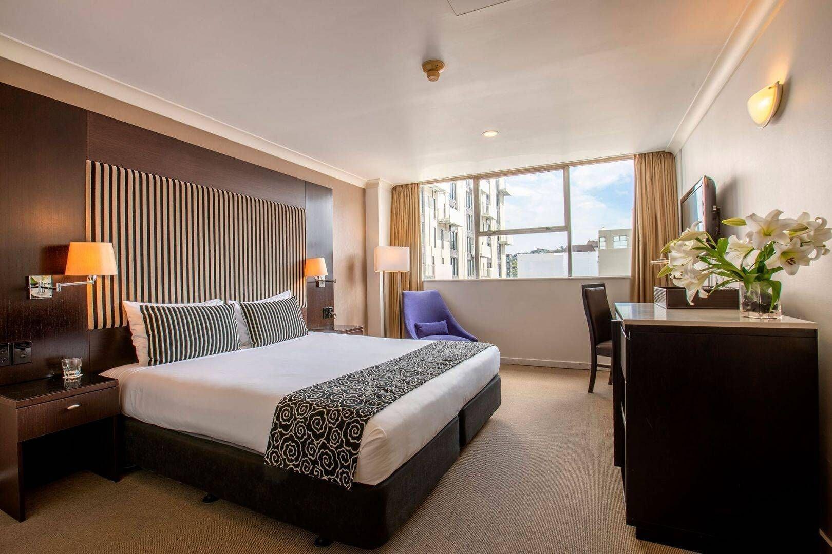 Mercure Wellington Abel Tasman Exterior photo