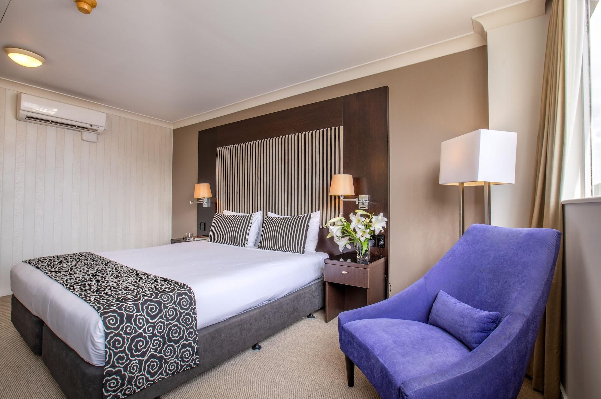 Mercure Wellington Abel Tasman Exterior photo