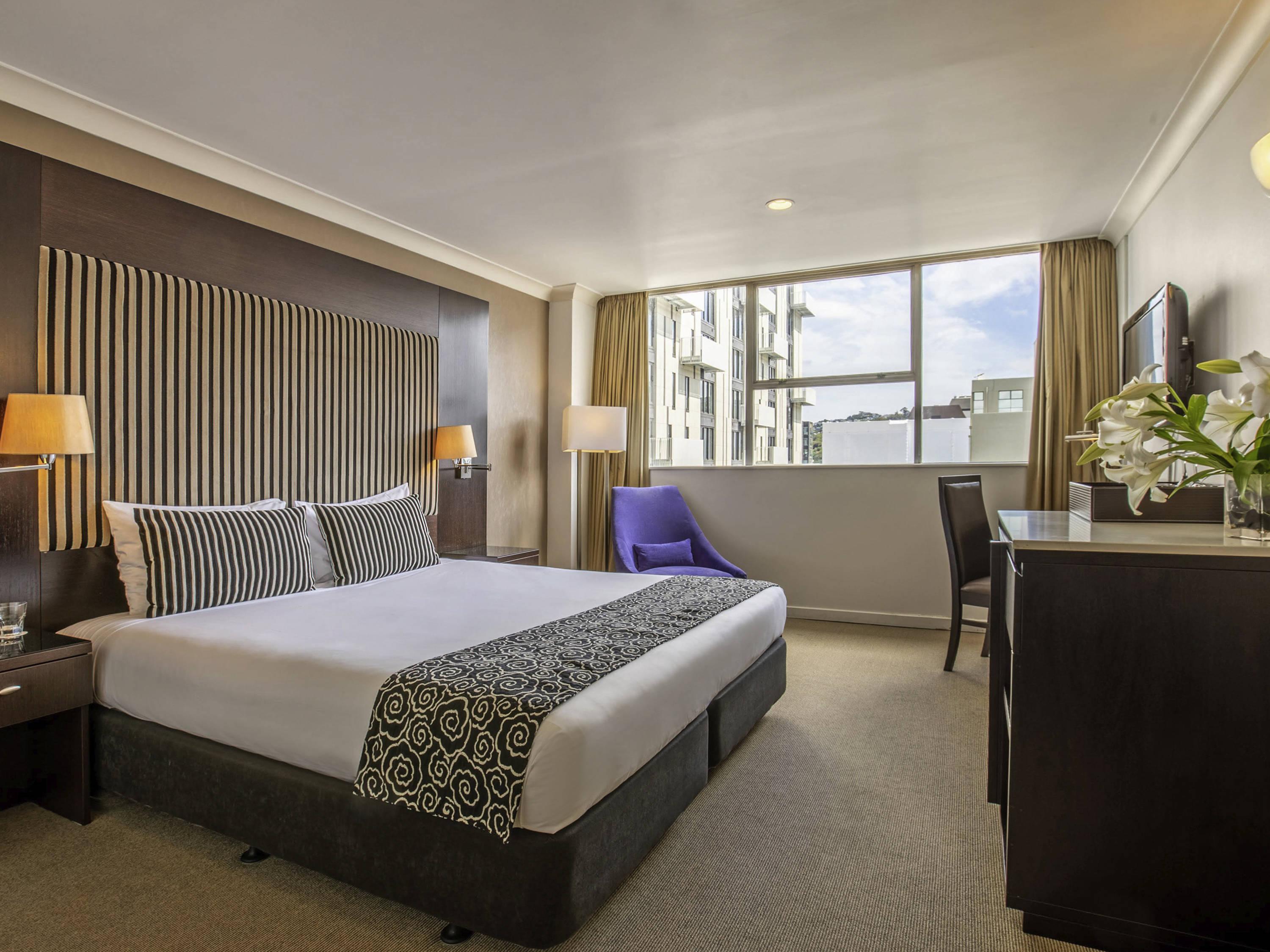 Mercure Wellington Abel Tasman Exterior photo