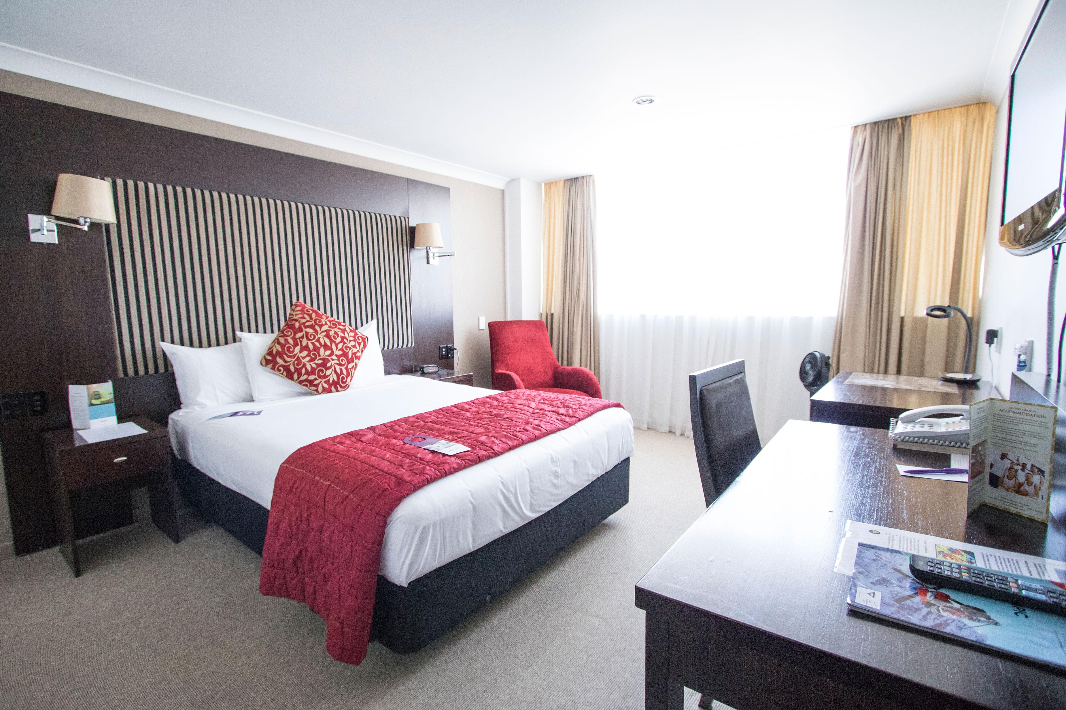Mercure Wellington Abel Tasman Exterior photo