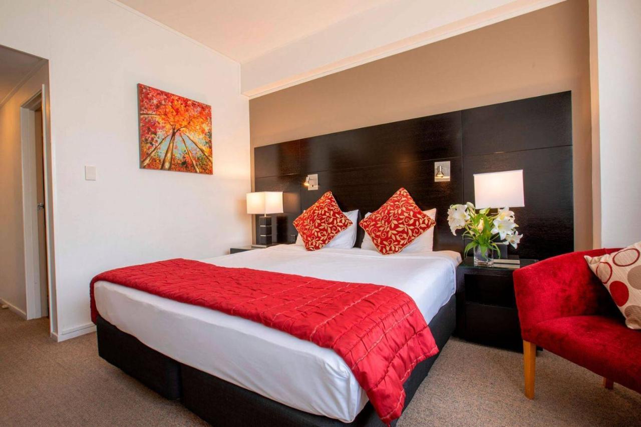 Mercure Wellington Abel Tasman Exterior photo