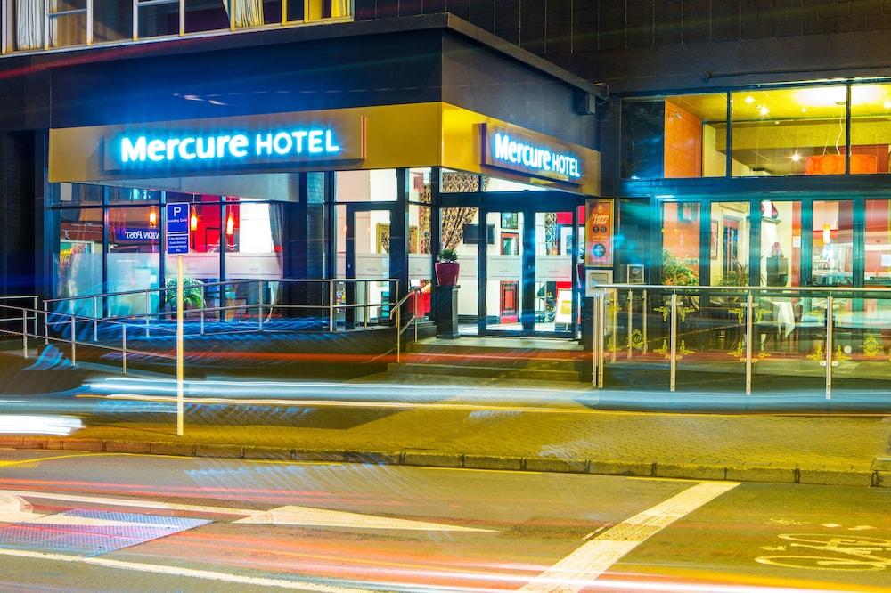 Mercure Wellington Abel Tasman Exterior photo