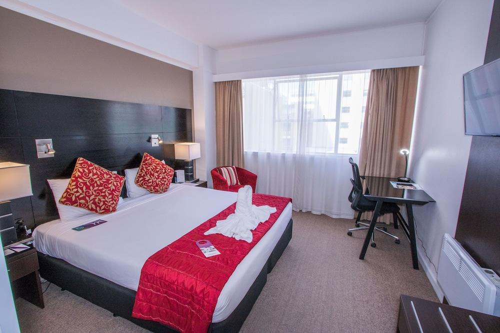 Mercure Wellington Abel Tasman Exterior photo