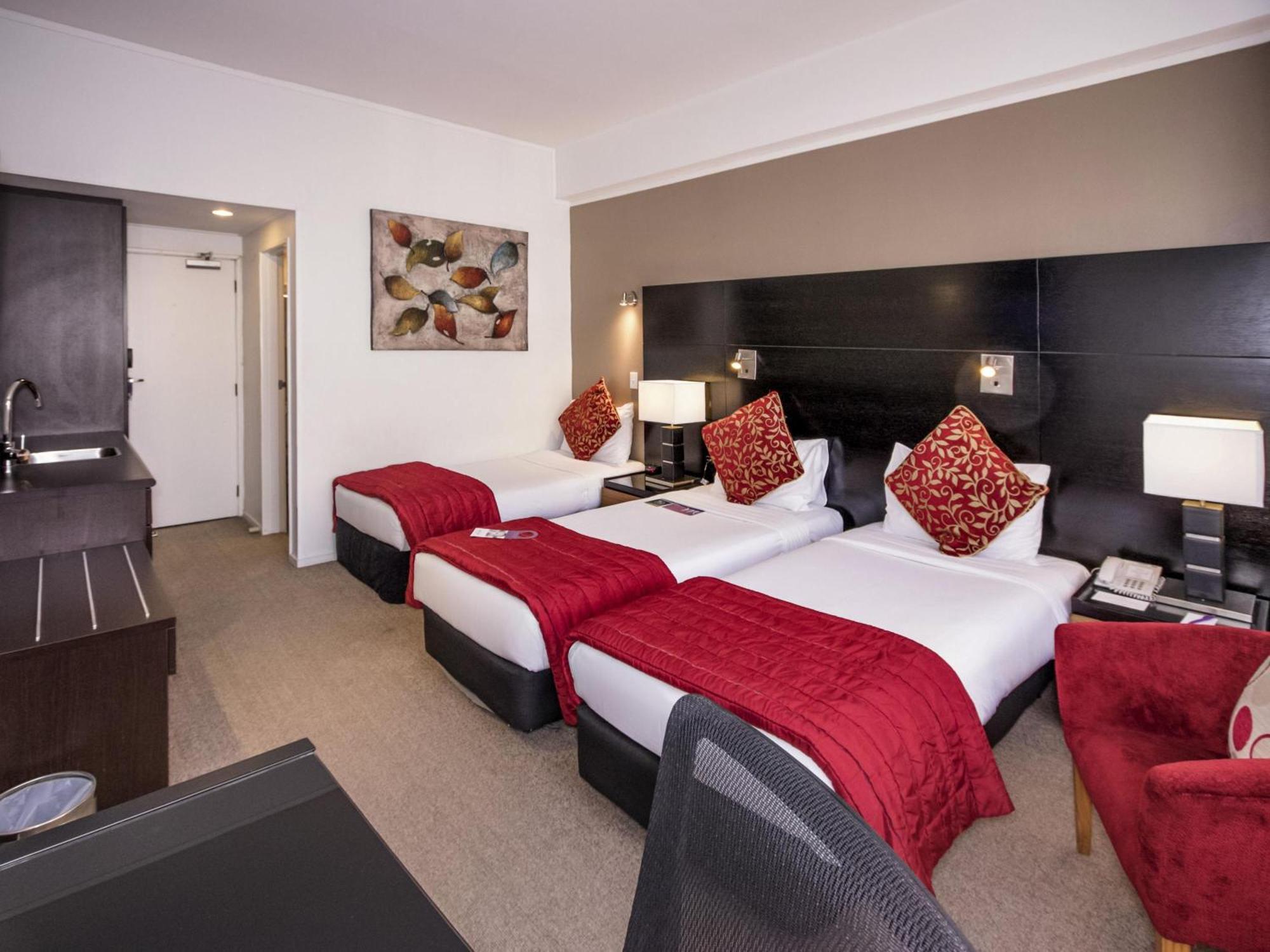 Mercure Wellington Abel Tasman Exterior photo