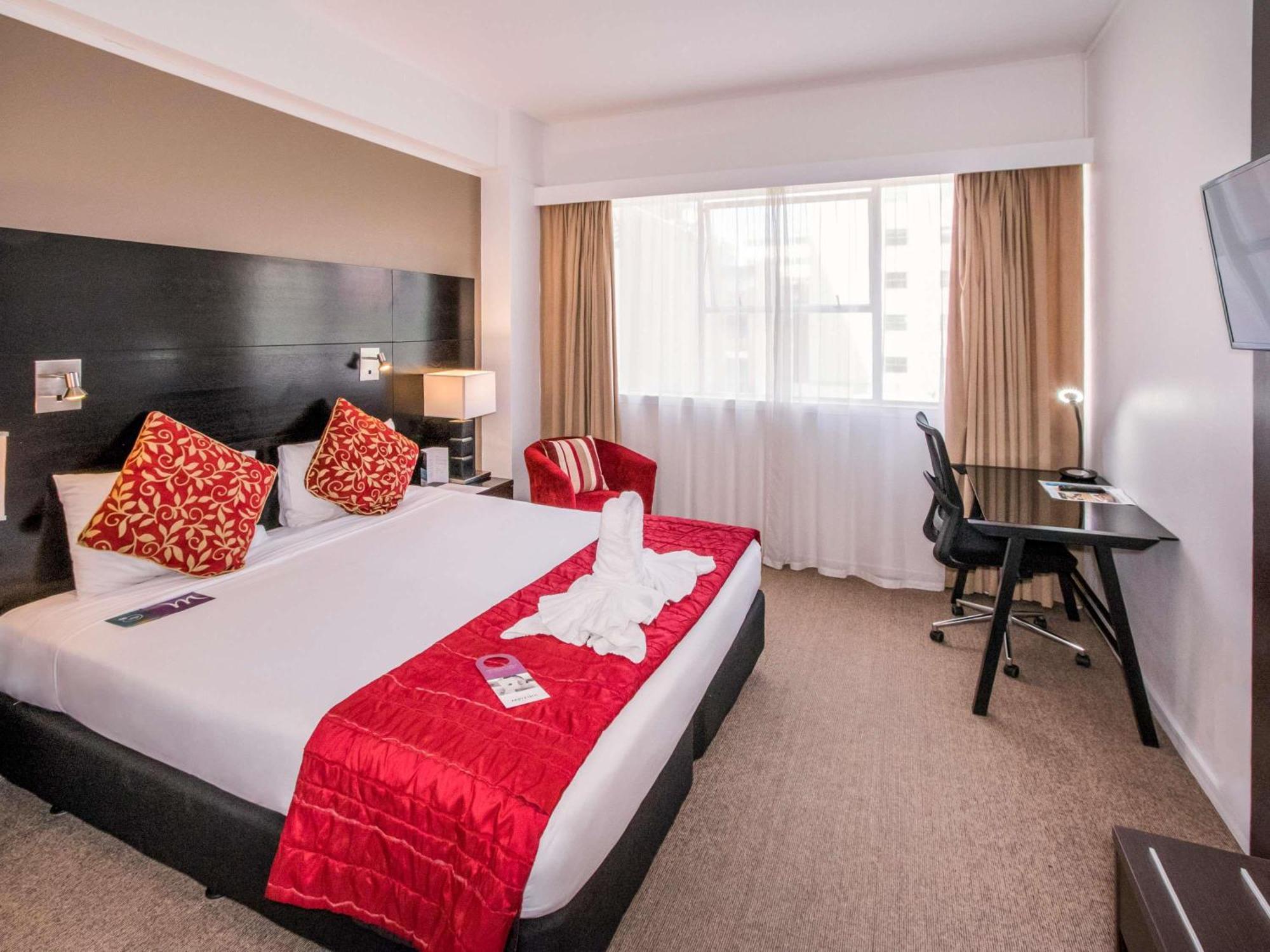 Mercure Wellington Abel Tasman Exterior photo