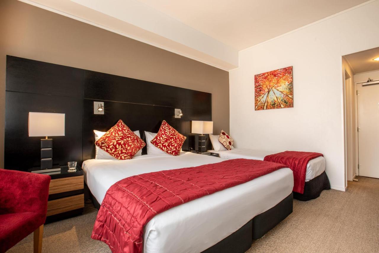 Mercure Wellington Abel Tasman Exterior photo